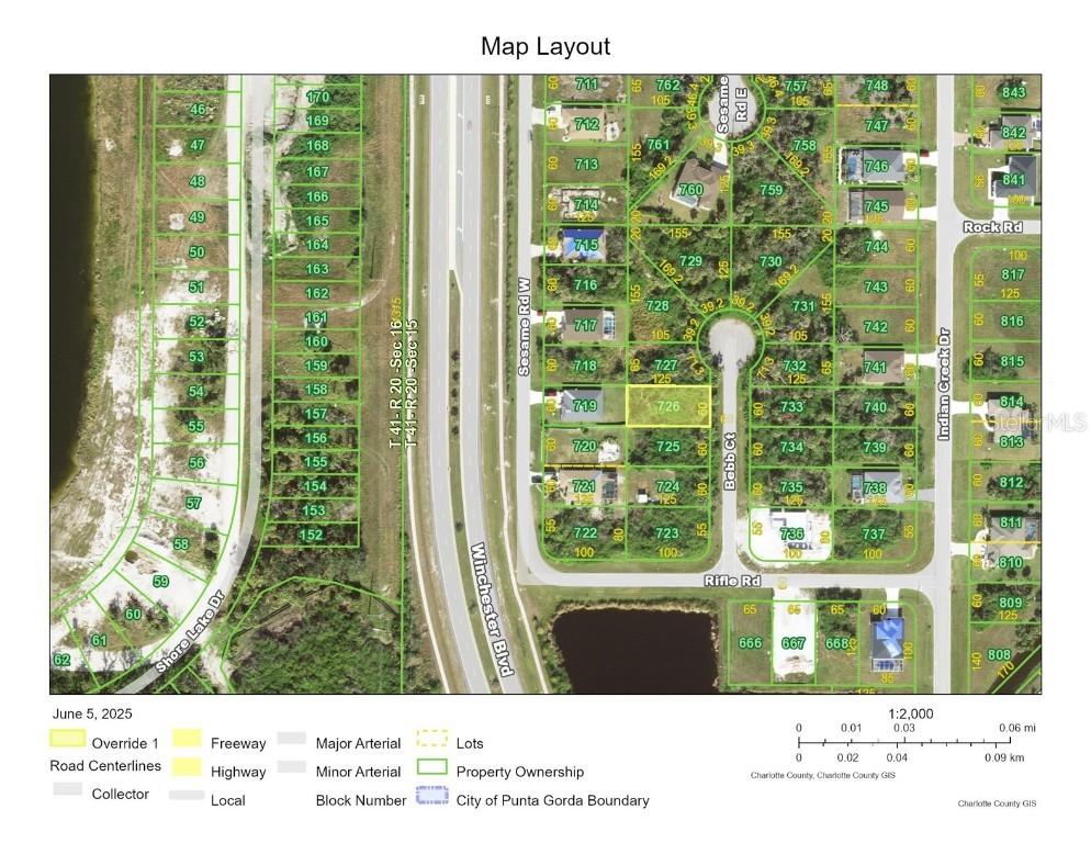 106 Bebb Ct., Rotonda West, FL 33947