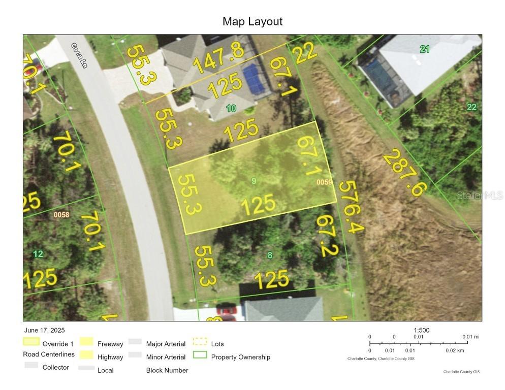 135 Coca Ln., Rotonda West, FL 33947