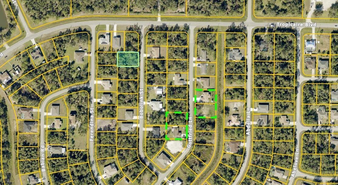 Boblink St., North Port, FL 34291