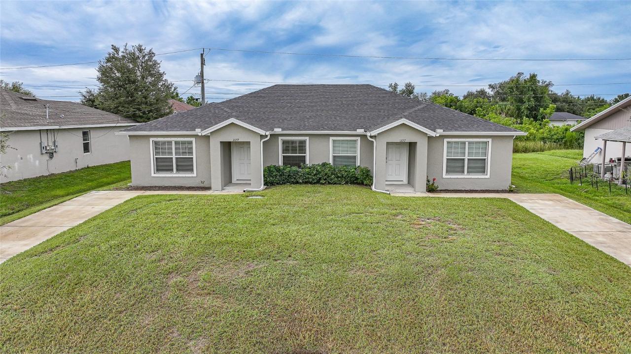11057 & 11059 Pendleton Ave., Englewood, FL 34224