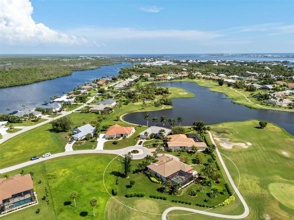 10 Coral Creek Pl., Placida, FL 33946