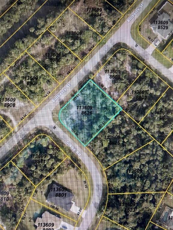 Gibbs Rd., North Port, FL 34288