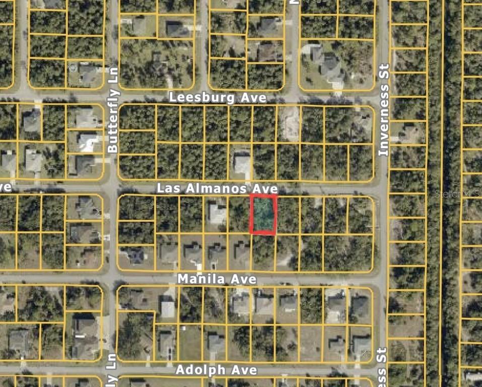 5605 Las Almanos Ave., North Port, FL 34288