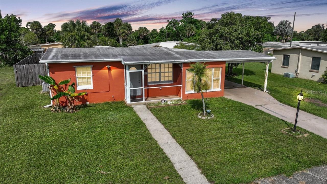 2217 Ednor St., Port Charlotte, FL 33952