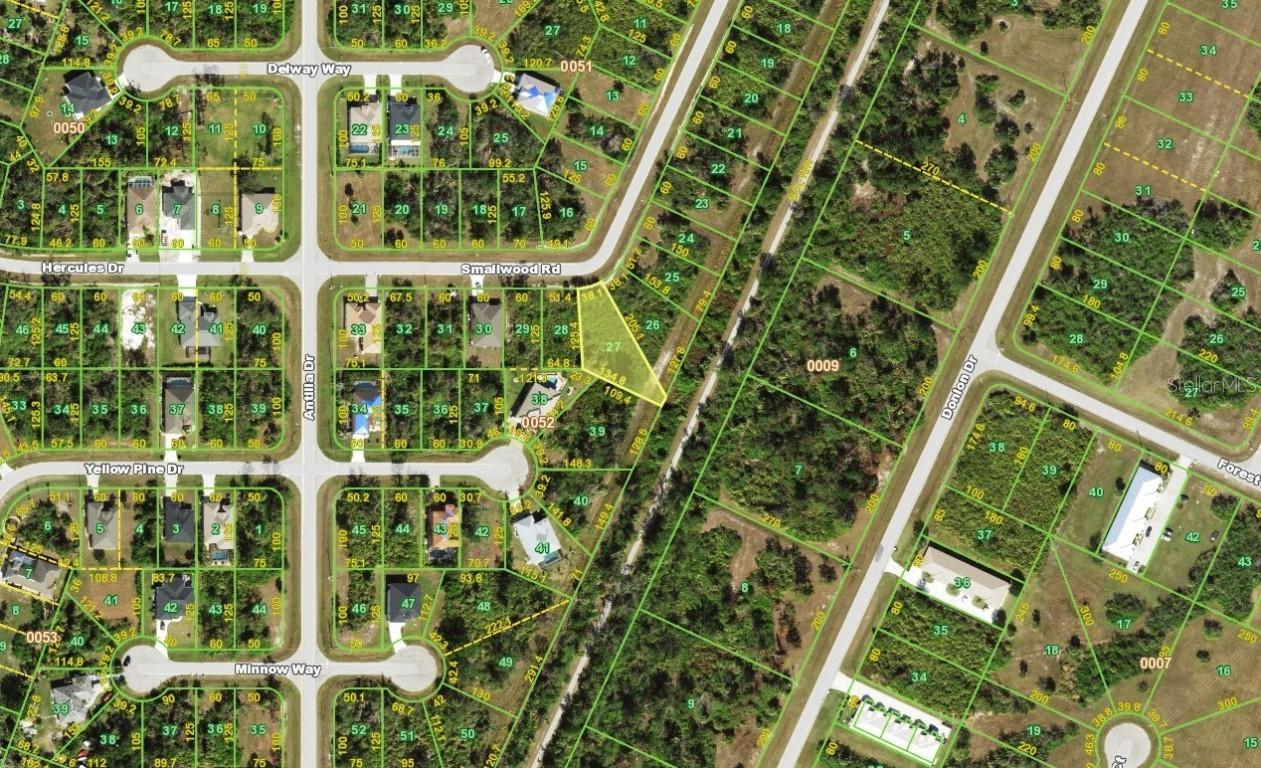 150 Smallwood Rd., Rotonda West, FL 33947