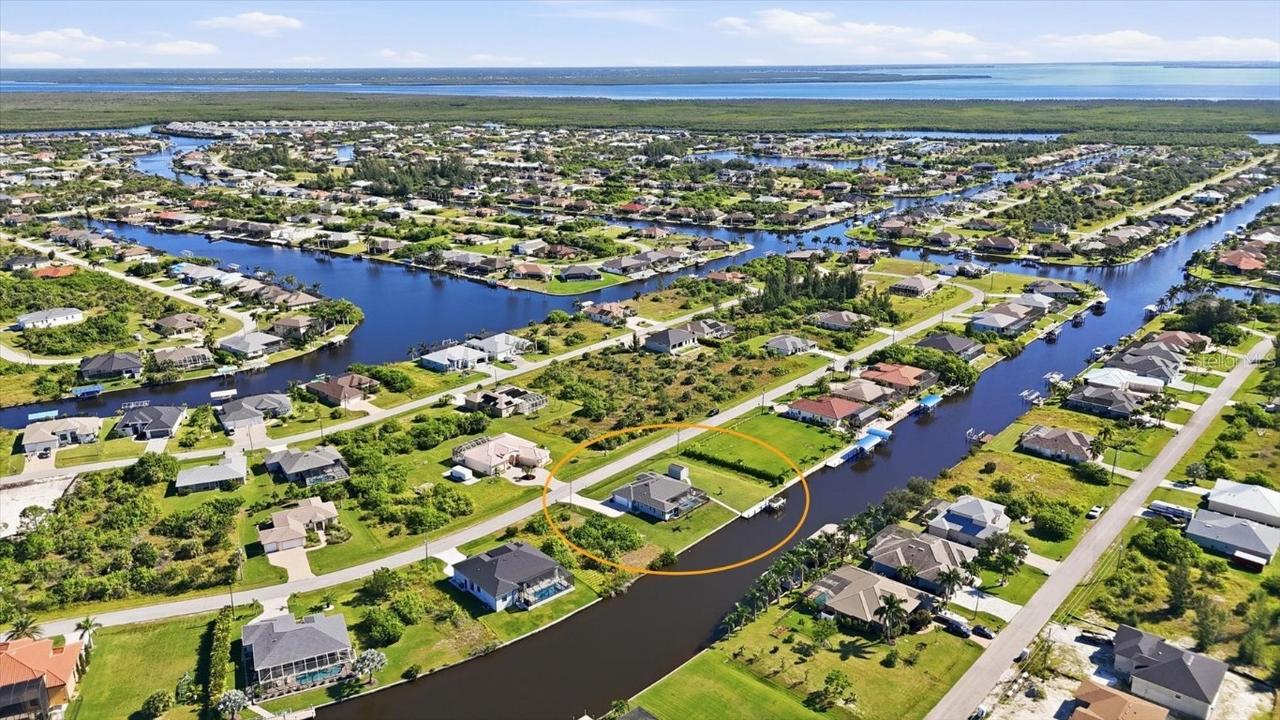 15308 Acorn Cir., Port Charlotte, FL 33981