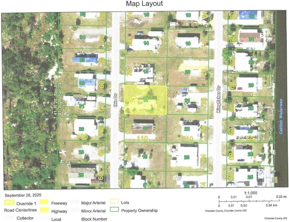1339 Ibis Dr., Englewood, FL 34224