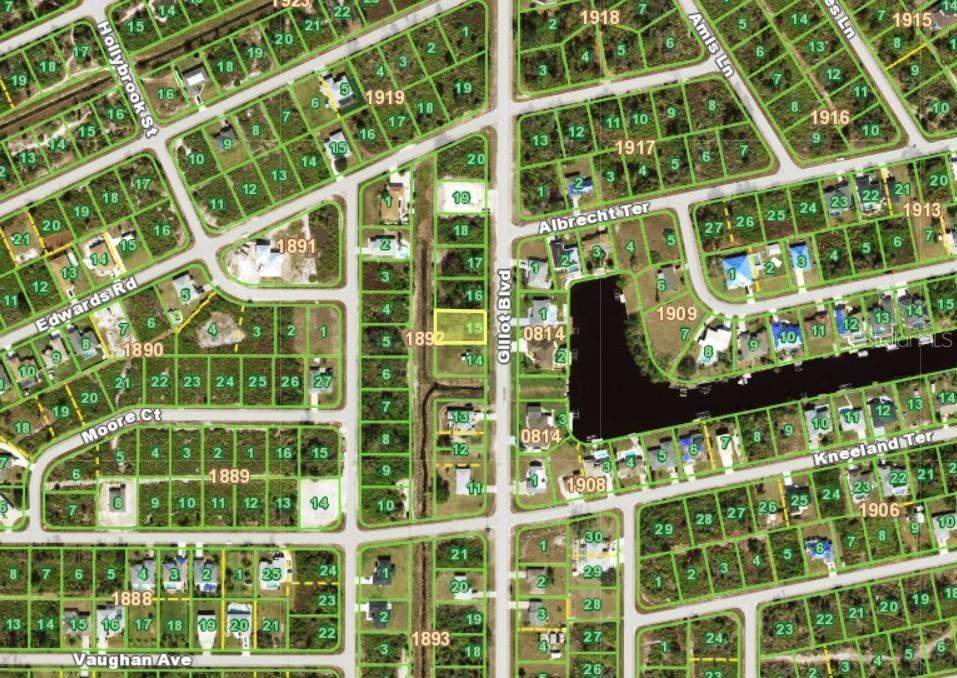 4251 Gillot Blvd., Port Charlotte, FL 33981