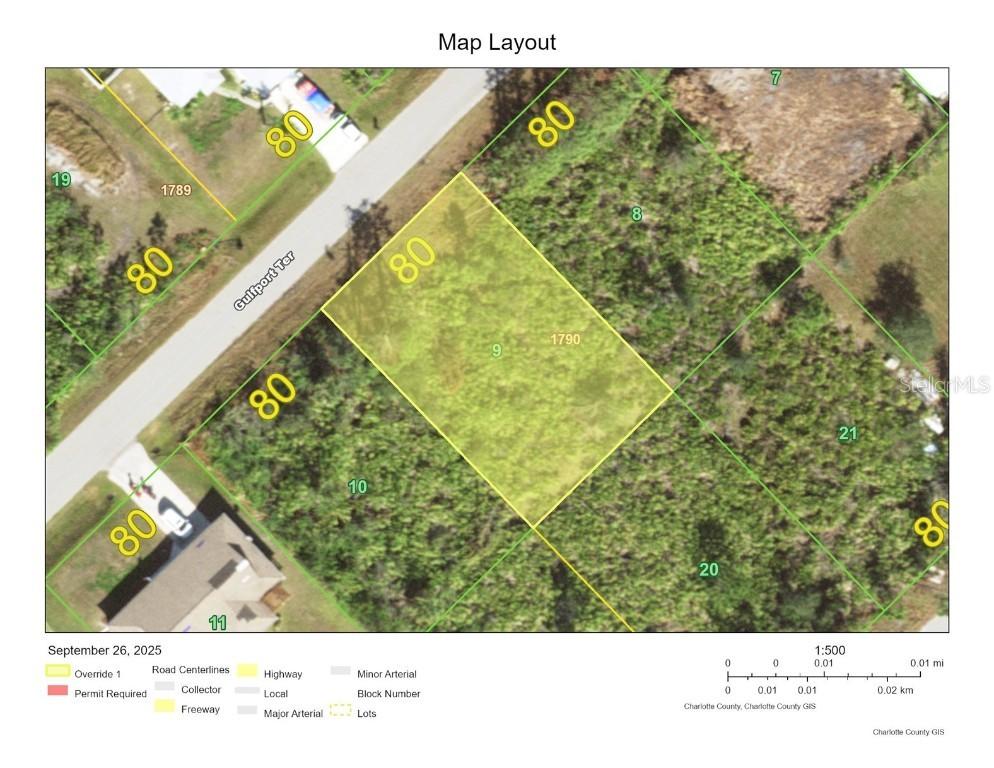 5388 Gulfport And Others Ter., Port Charlotte, FL 33981