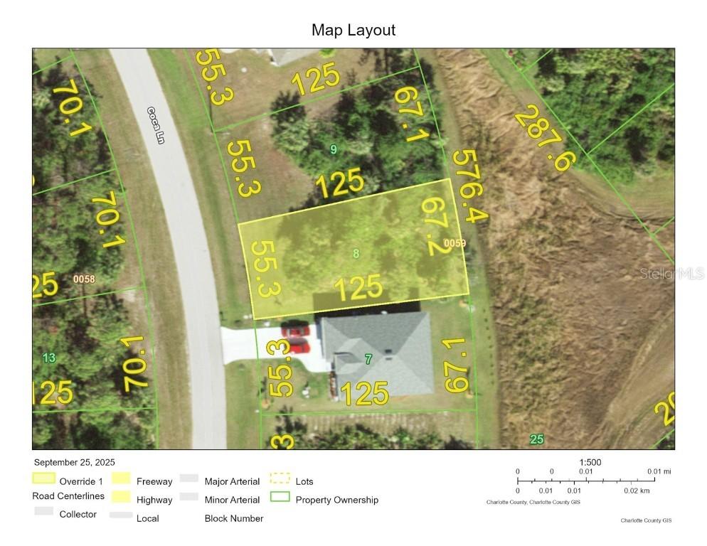 133 Coca Ln., Rotonda West, FL 33947
