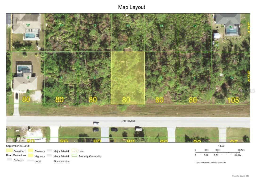 5944 Gillot And Others Blvd., Port Charlotte, FL 33981