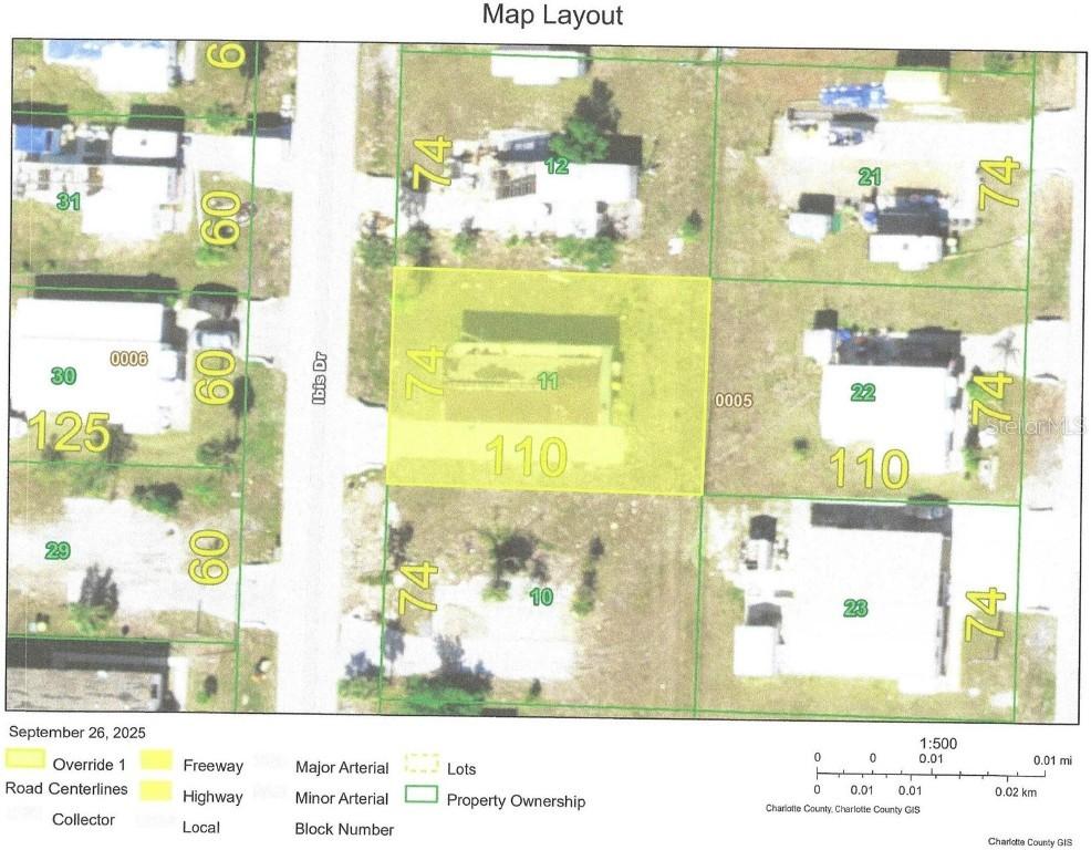 1345 Ibis Dr., Englewood, FL 34224