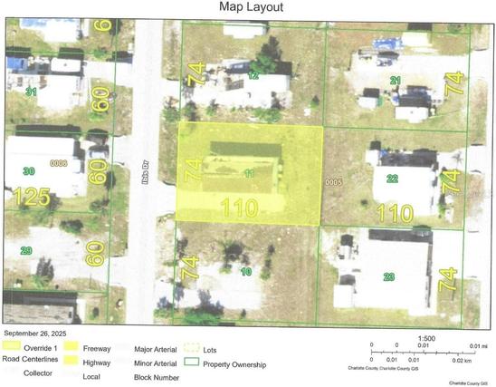 New Homes with Gulf Access in Englewood: September 22nd to September 28th