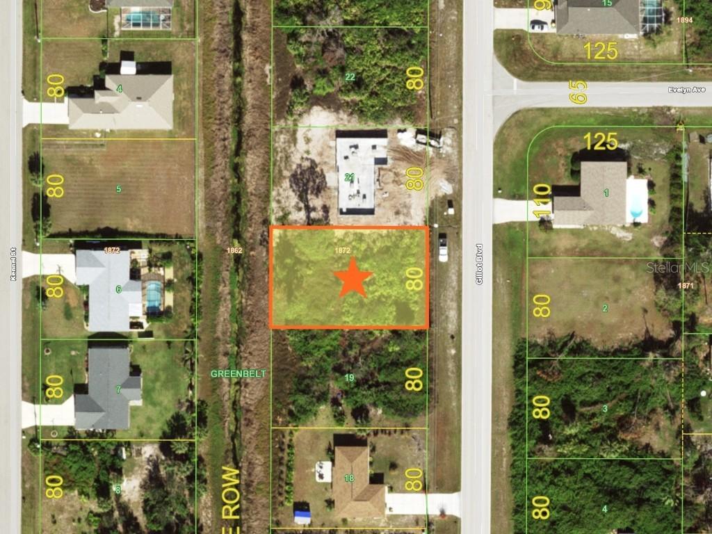 4467 Gillot Blvd., Port Charlotte, FL 33981
