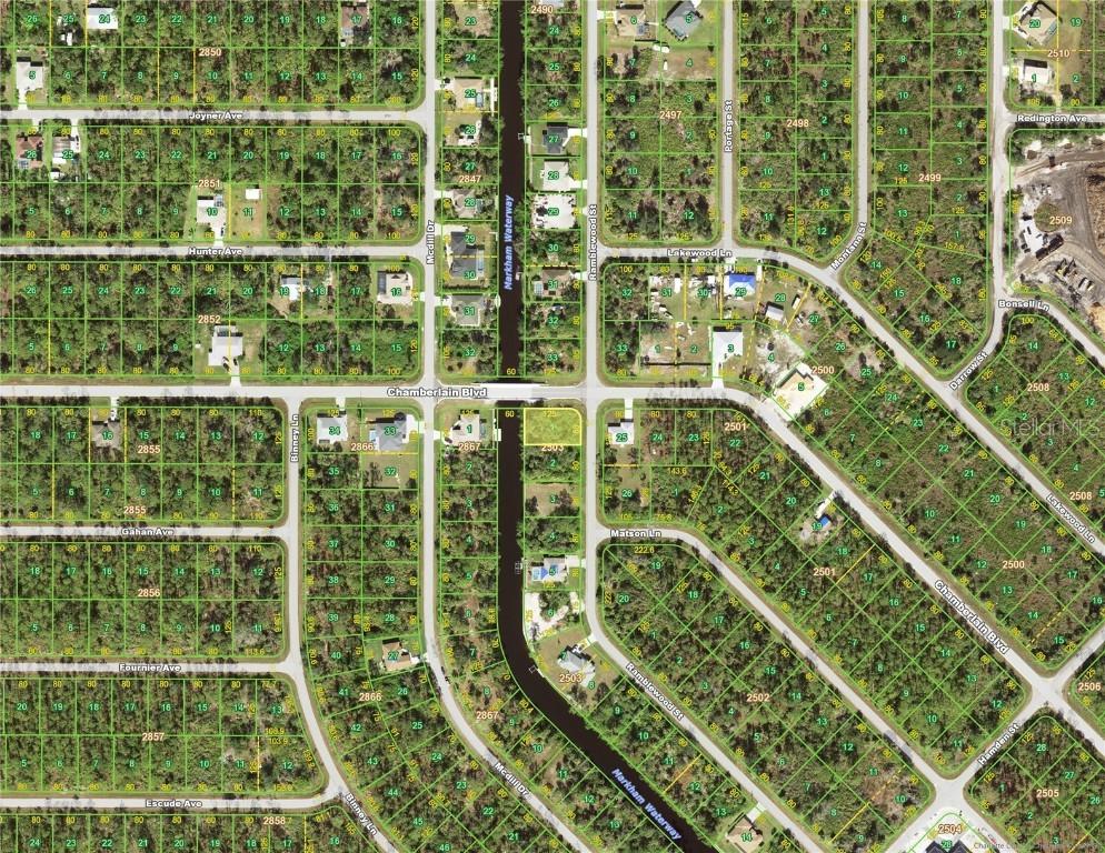 12175 Chamberlain Blvd., Port Charlotte, FL 33953