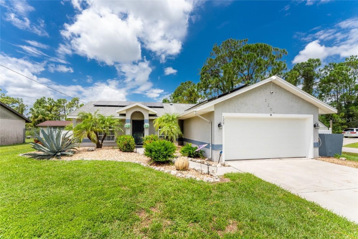 1267 N Cranberry Blvd., North Port, FL 34286