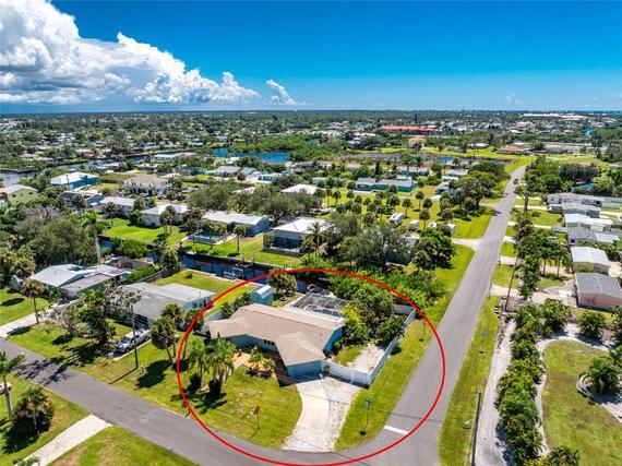 New Homes with In-ground Swimming Pools That Attend Lemon Bay High School: September 28th to October 4th