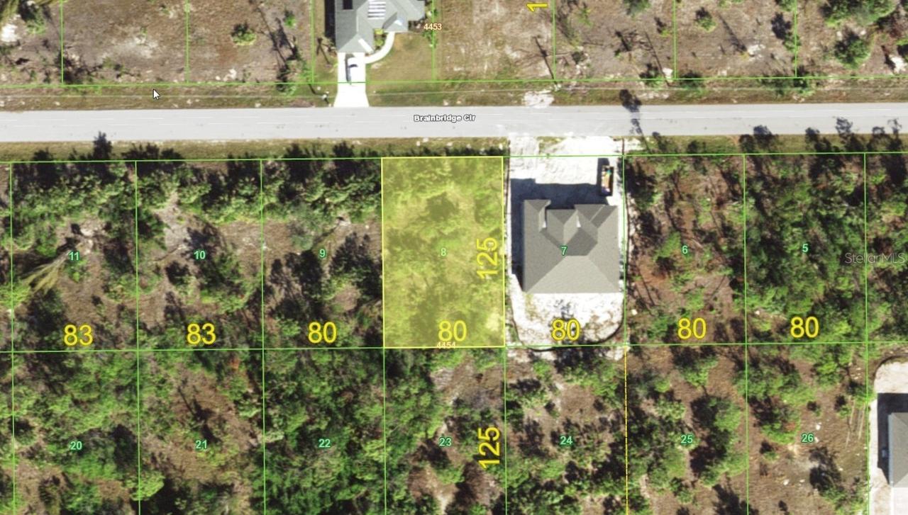 15527 Brainbridge Cir., Port Charlotte, FL 33981