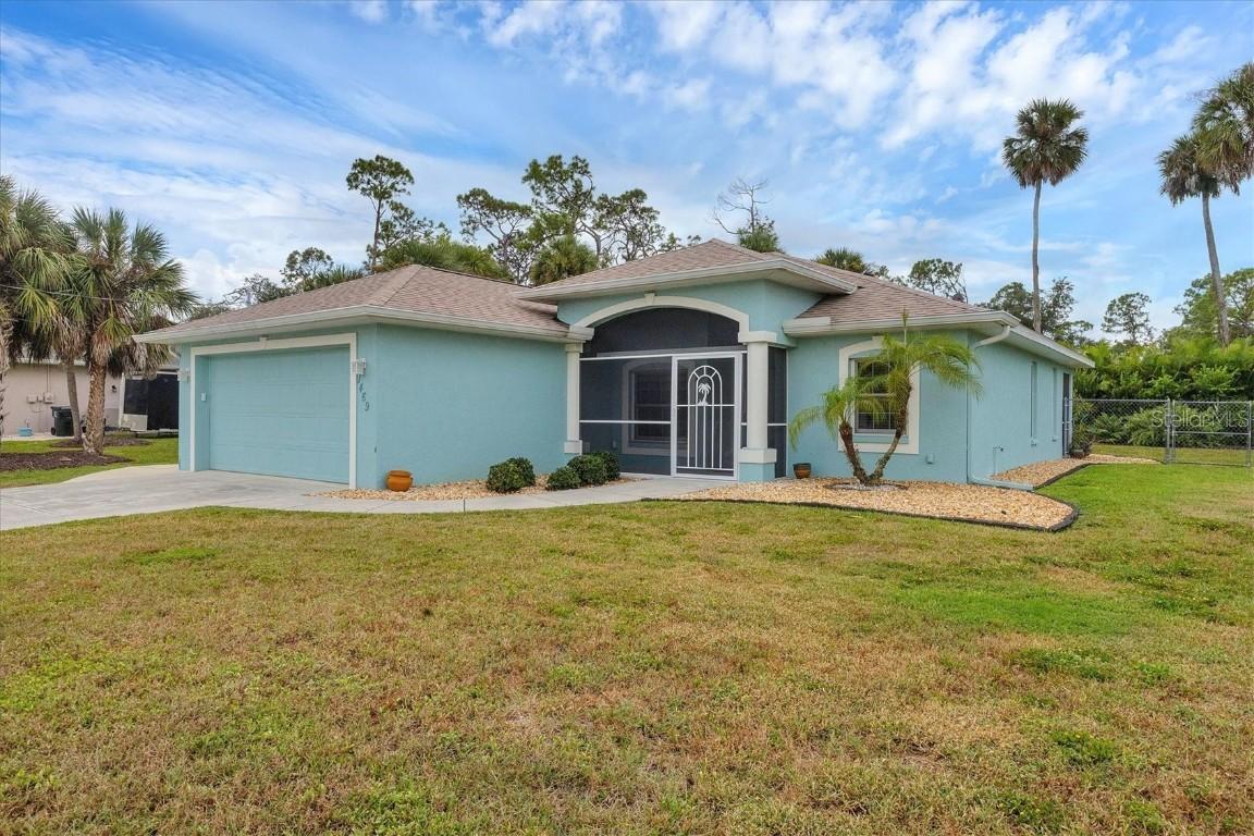 1469 Franklin Ln., North Port, FL 34286