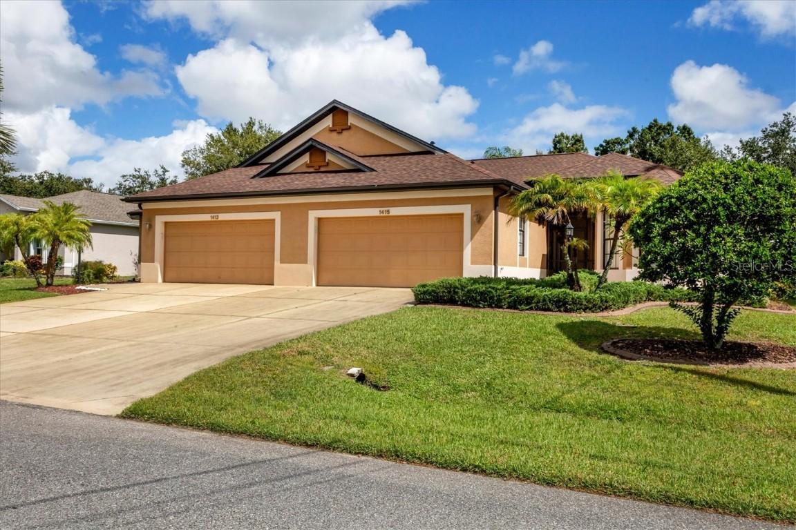 1415 Hedgewood Cir., North Port, FL 34288