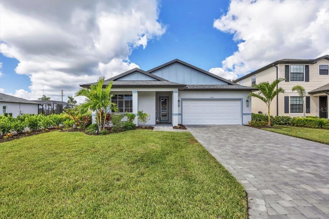 1602 Sunset Preserve Way, Port Charlotte, FL 33953