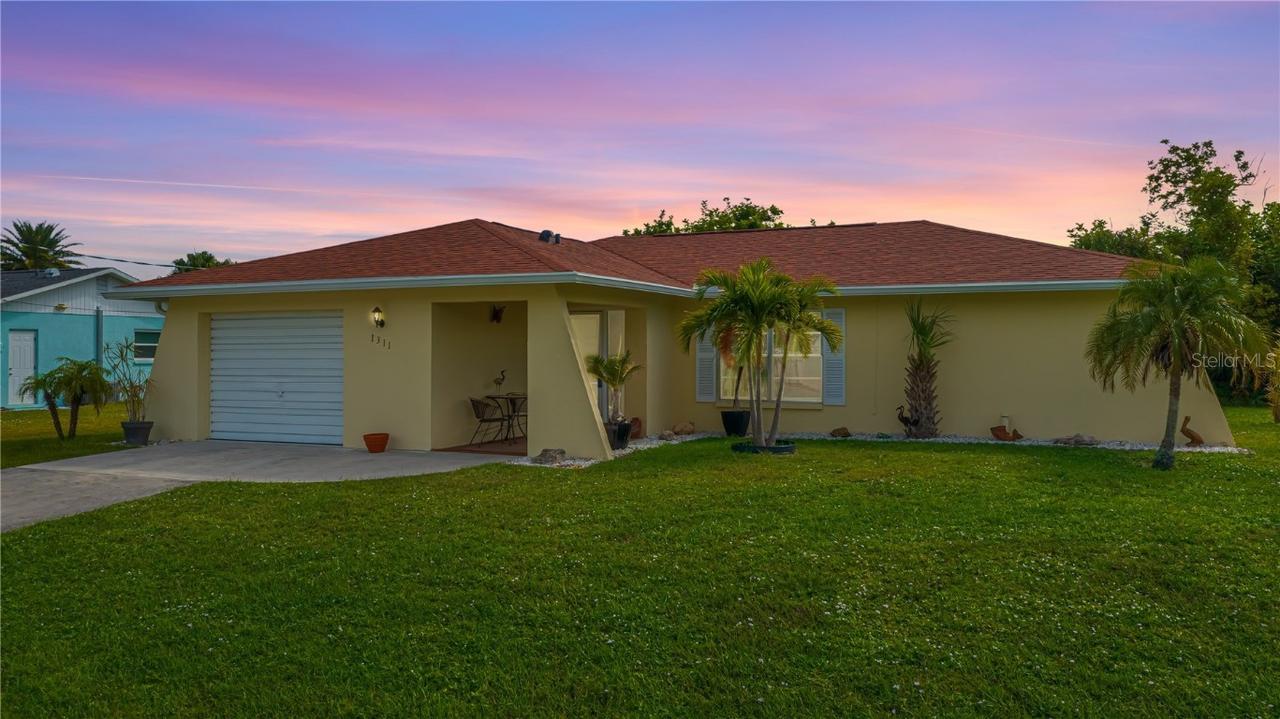 1311 Washington Dr., Englewood, FL 34224