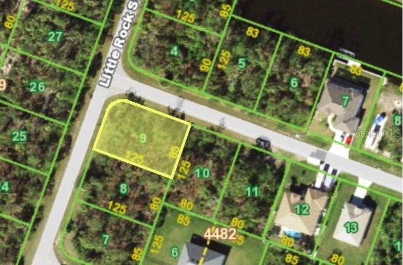 9462 Little Rock St., Port Charlotte, FL 33981