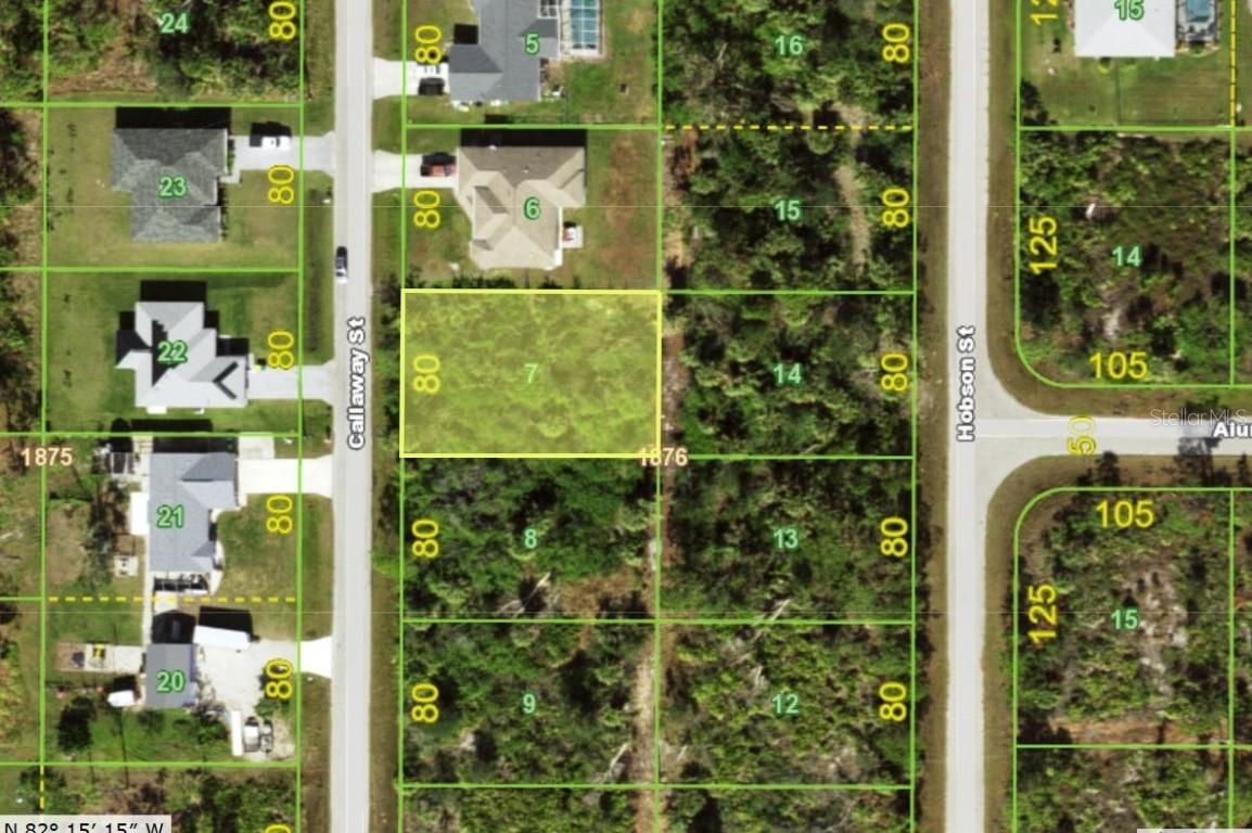4464 Callaway St., Port Charlotte, FL 33981