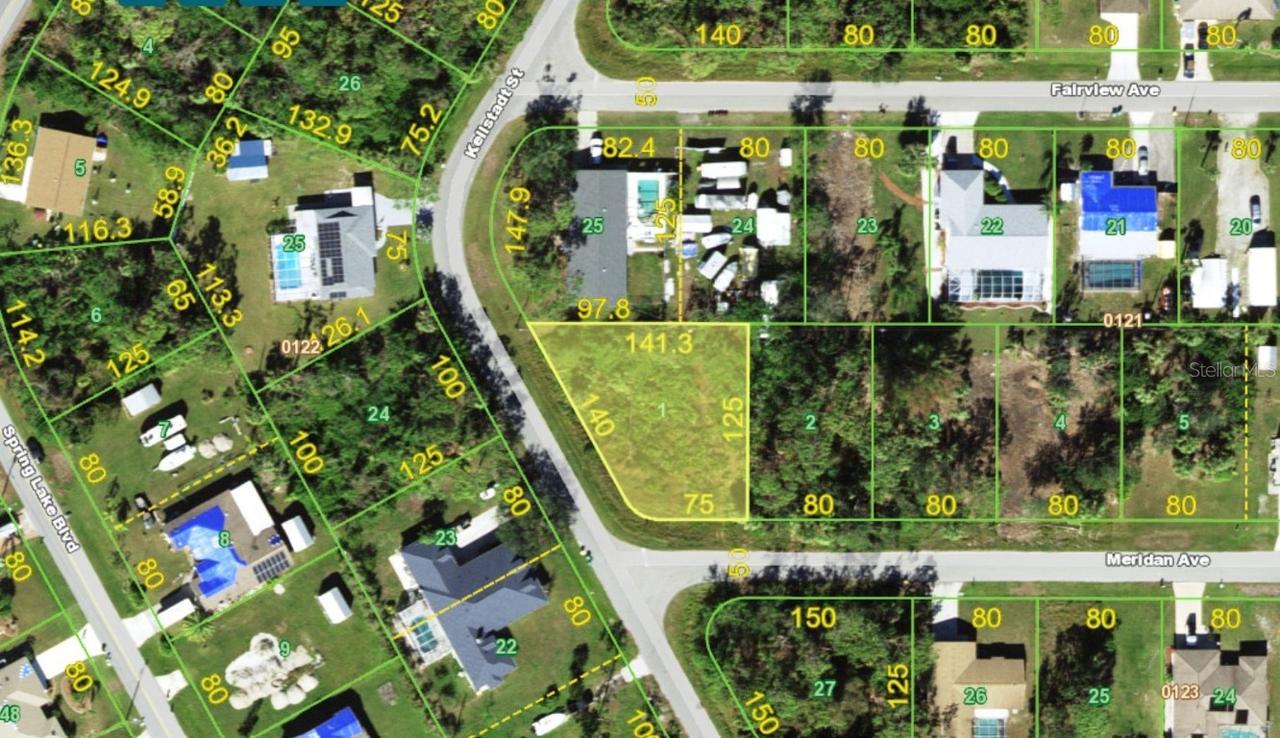 568 Meridan Ave., Port Charlotte, FL 33952