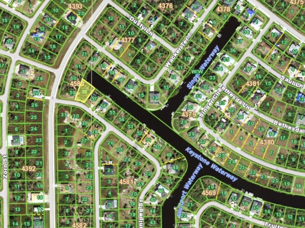 9864 Winnipeg St., Port Charlotte, FL 33981