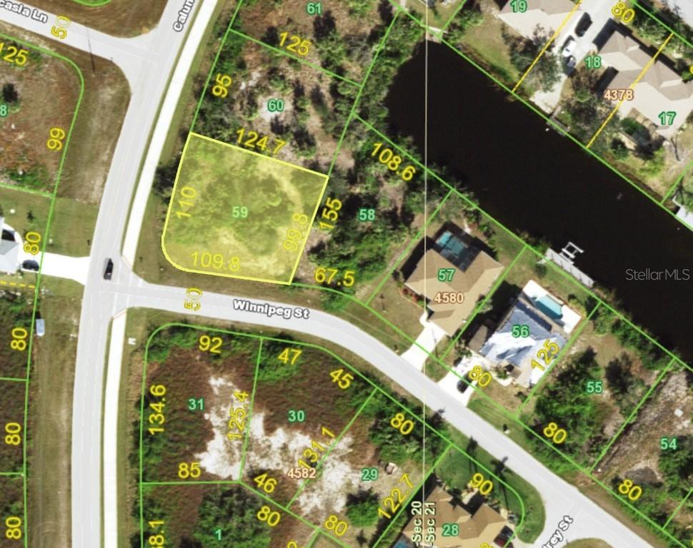 9854 Winnipeg St., Port Charlotte, FL 33981