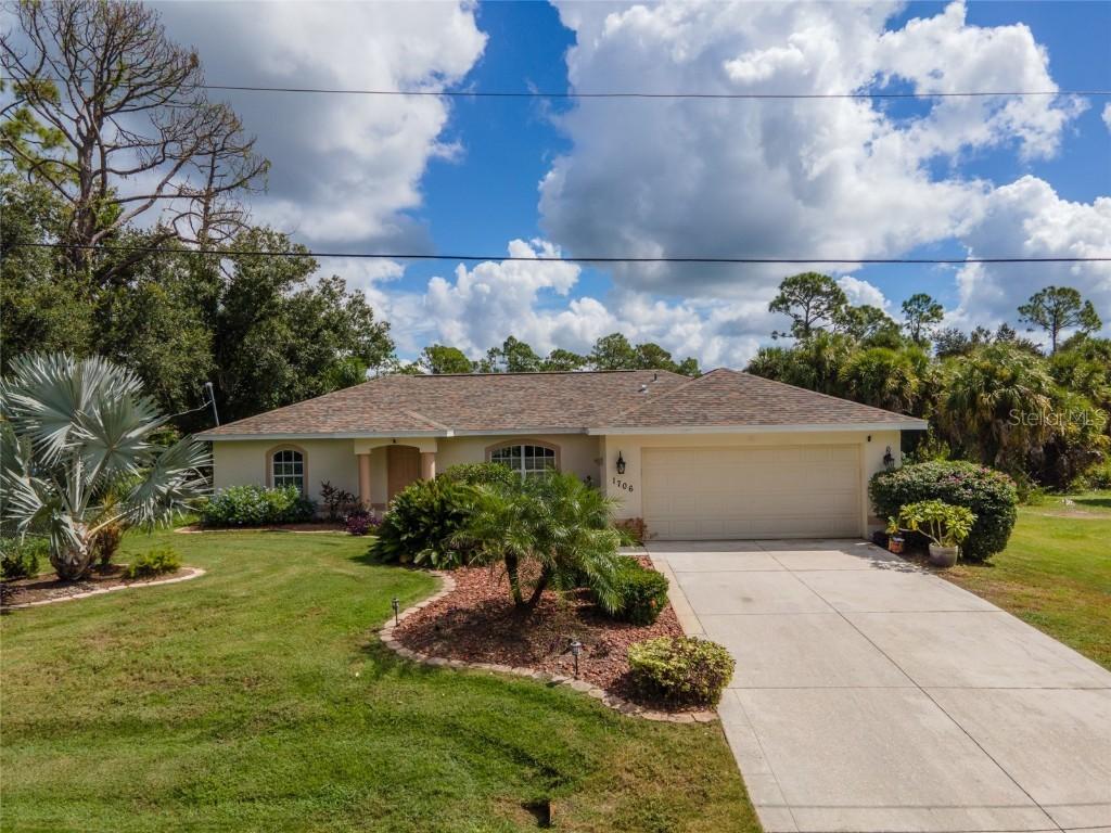 1706 Purdy St., North Port, FL 34288
