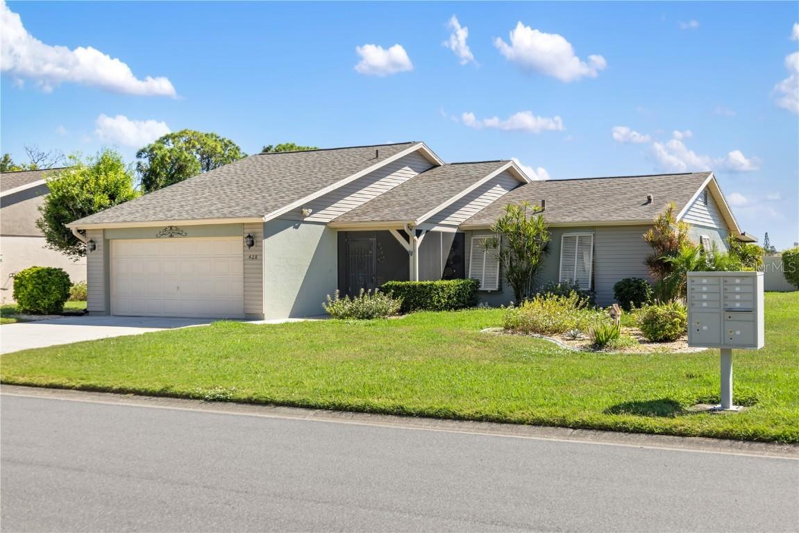 428 Cypress Forest Dr., Englewood, FL 34223