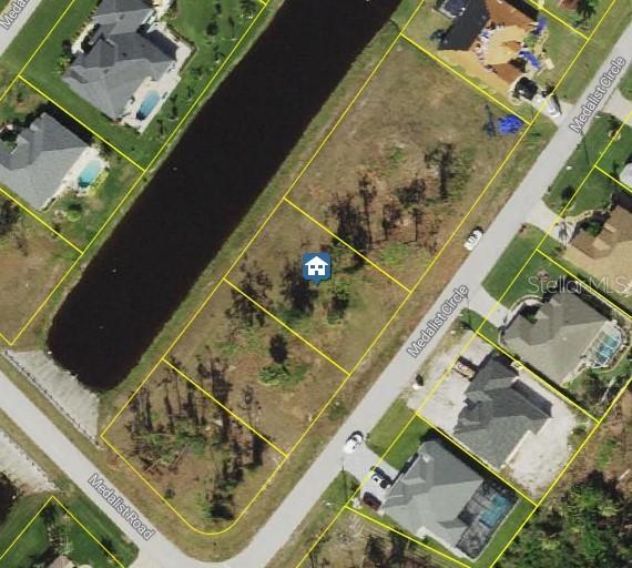 5 Medalist Cir., Rotonda West, FL 33947