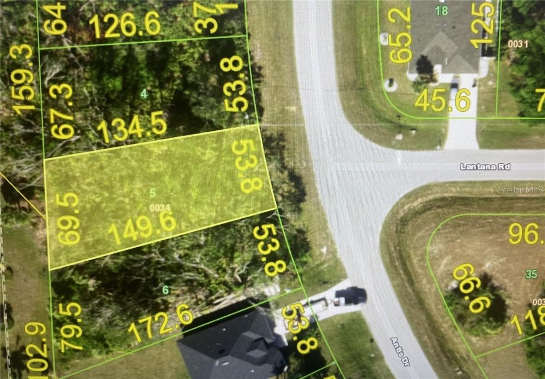 153 Antis Dr., Rotonda West, FL 33947