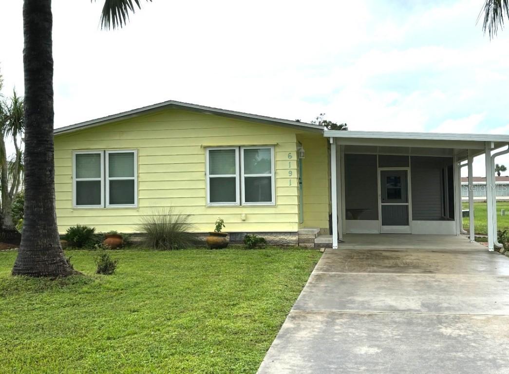 6191 Tern Dr., Englewood, FL 34224