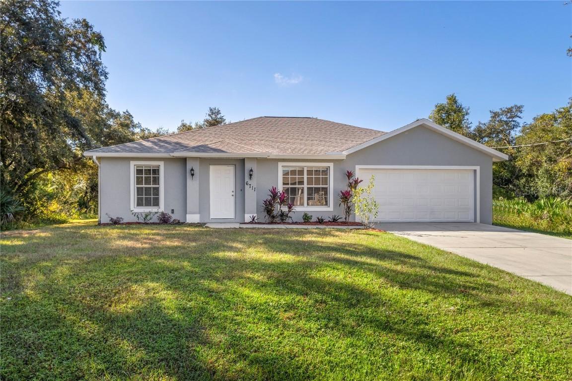 6711 Locher Rd., North Port, FL 34291