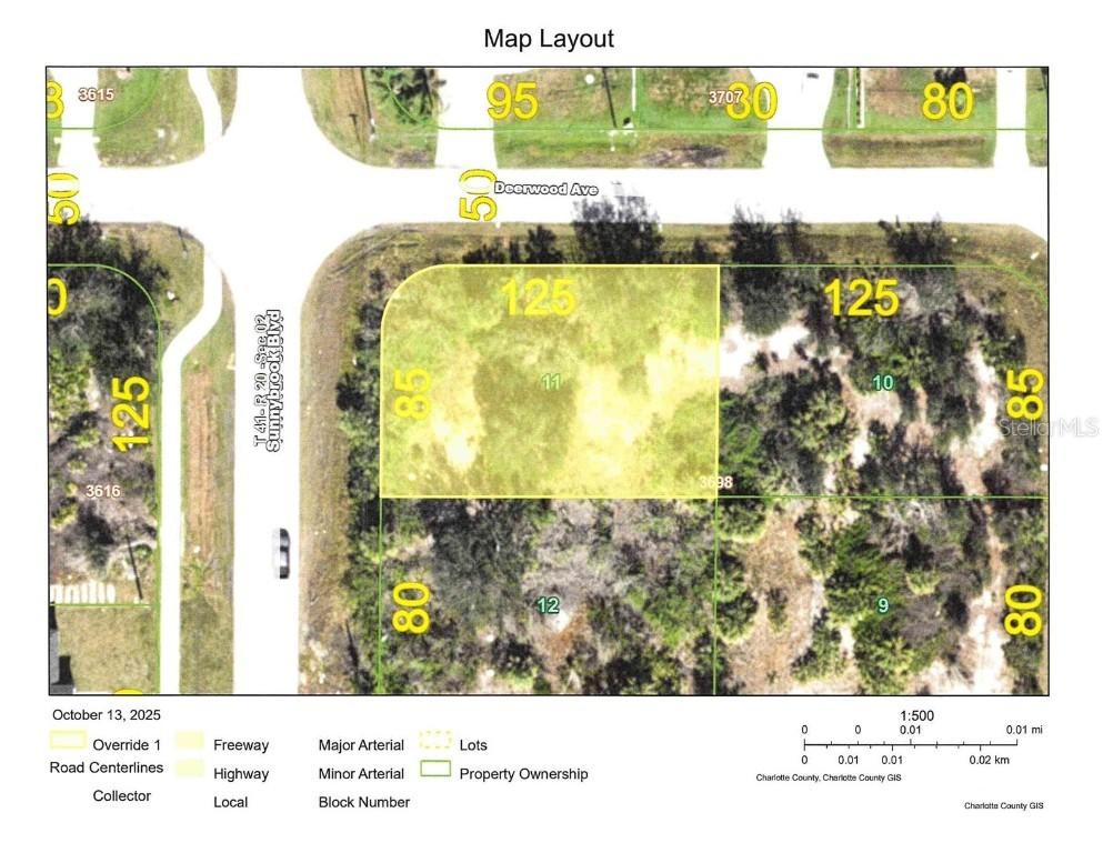 11011 Deerwood Ave., Englewood, FL 34224