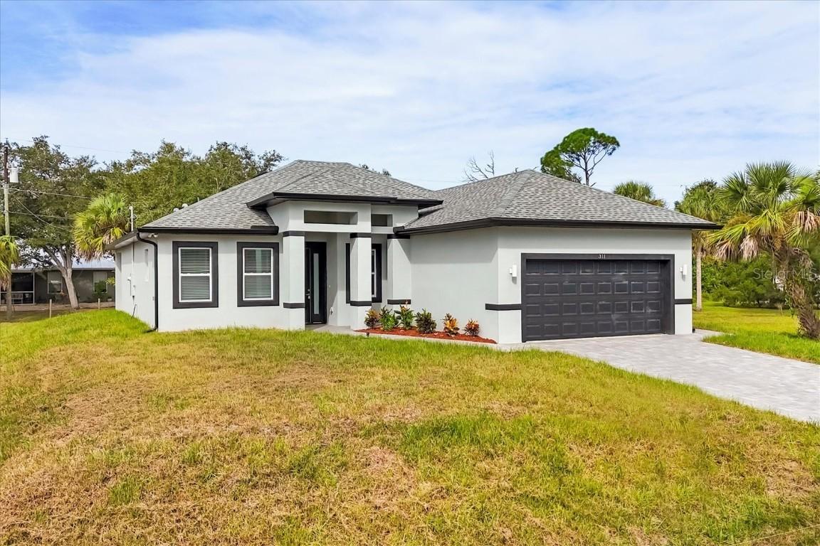 406 Kindred Blvd., Port Charlotte, FL 33954