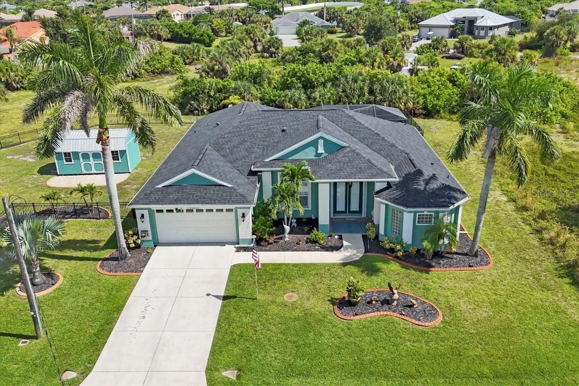 9954 Audrey St., Port Charlotte, FL 33981