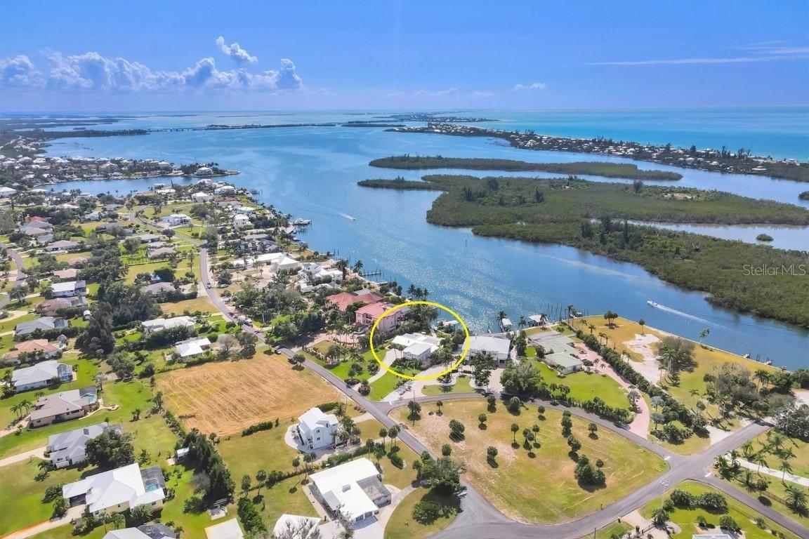 225 Green Dolphin Dr., Placida, FL 33946