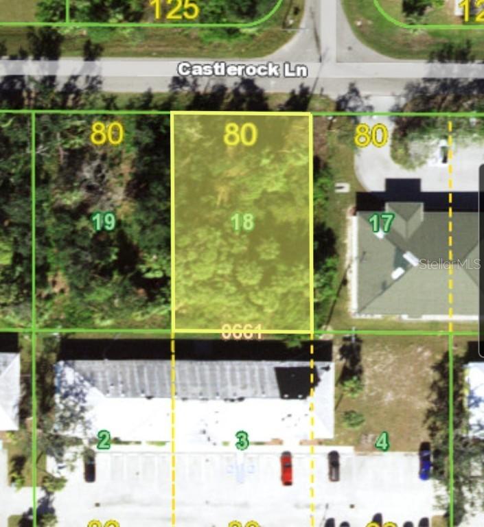 1587 Castlerock Ln., Port Charlotte, FL 33948