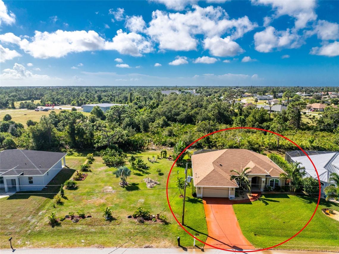 133 Mariner Ln., Rotonda West, FL 33947