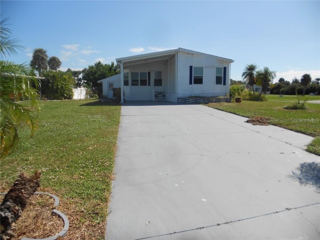 3311 Blue Jay Ln., Englewood, FL 34224