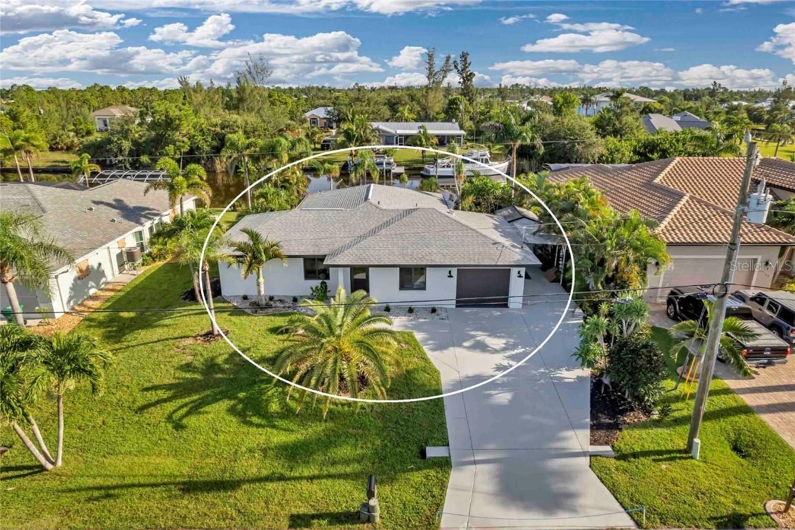 15180 Lyneburg Ave., Port Charlotte, FL 33981
