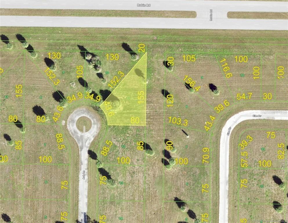 16 Ash Ln., Placida, FL 33946