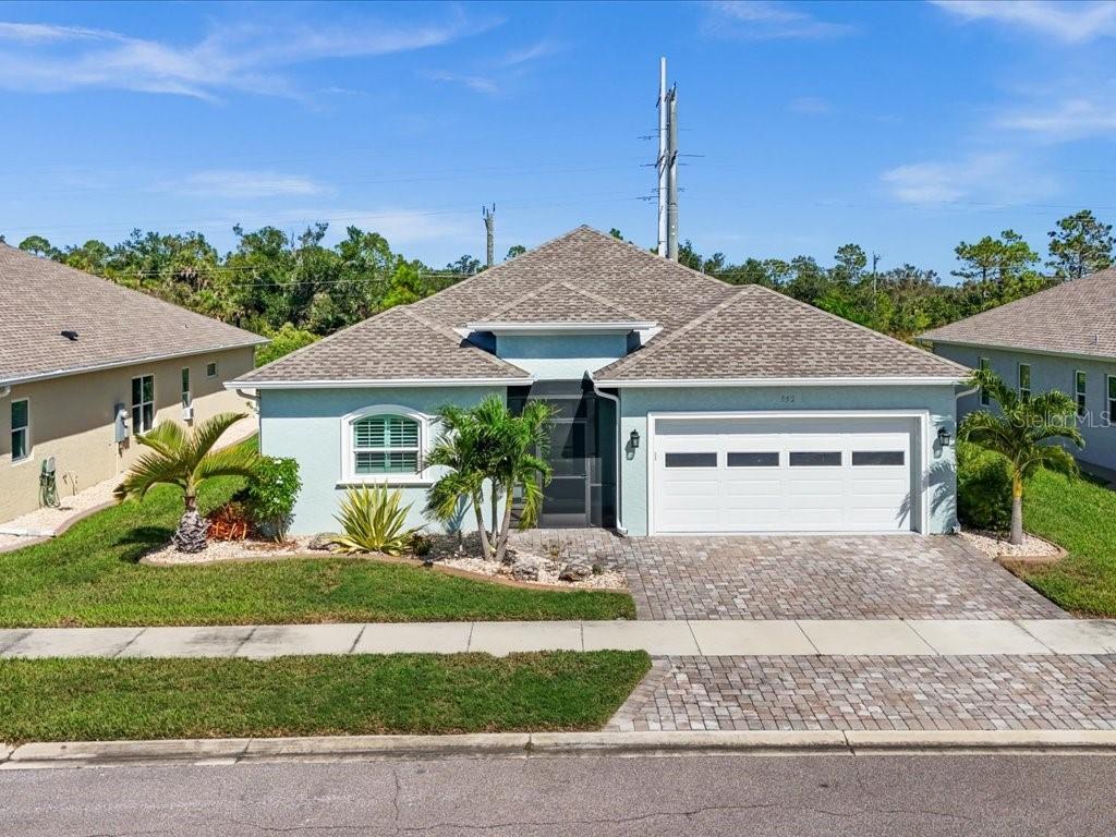 552 Box Elder Ct., Englewood, FL 34223
