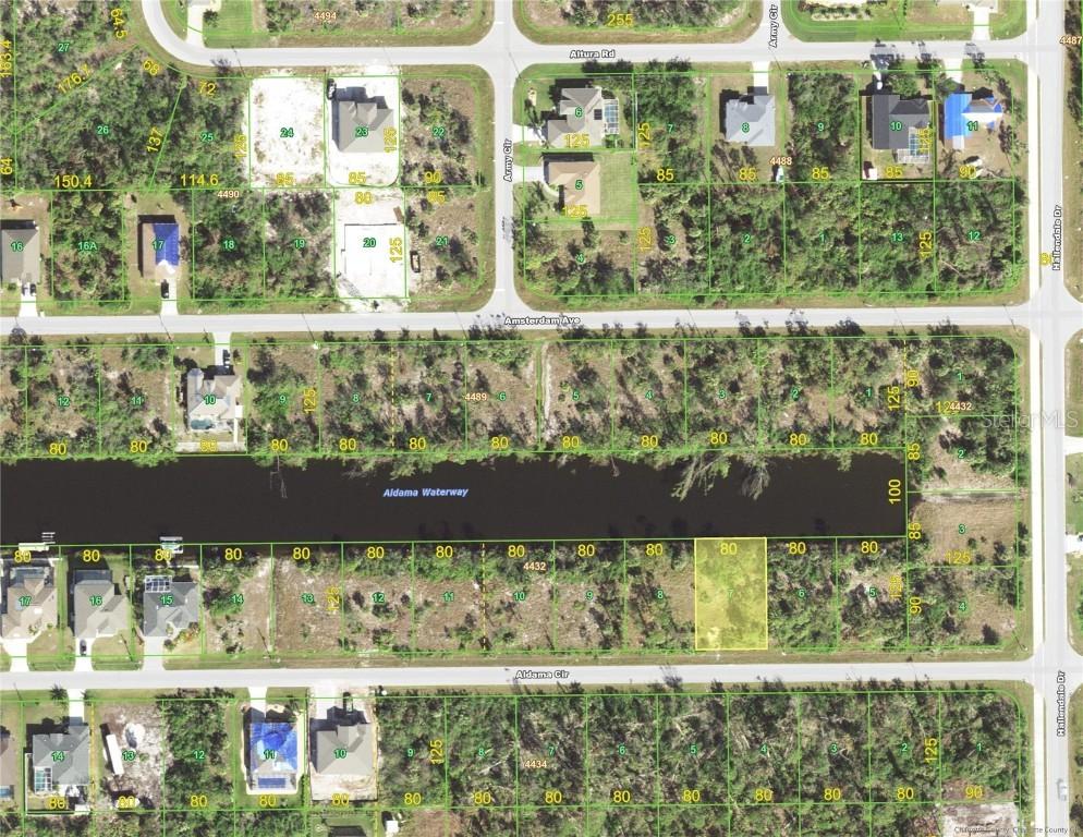 15024 Aldama Cir., Port Charlotte, FL 33981
