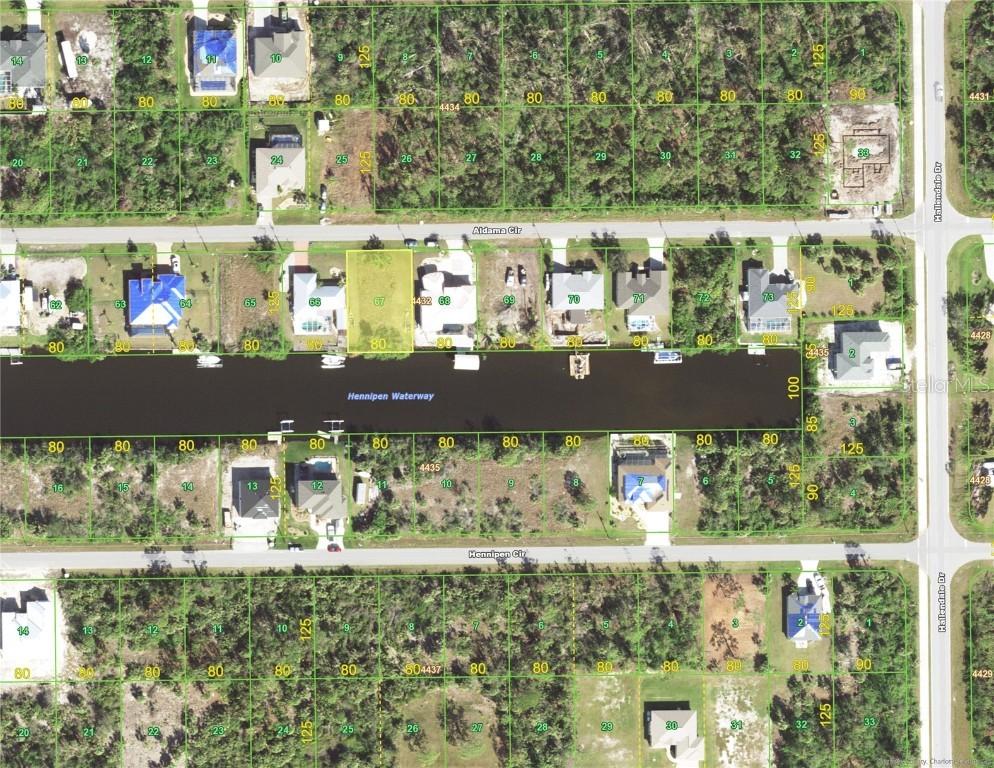 15504 Aldama Cir., Port Charlotte, FL 33981