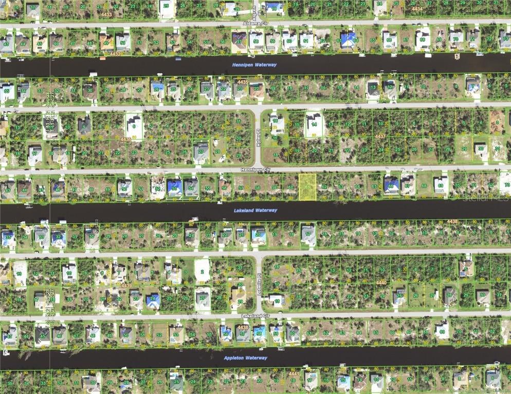 15456 Hennipen Cir., Port Charlotte, FL 33981
